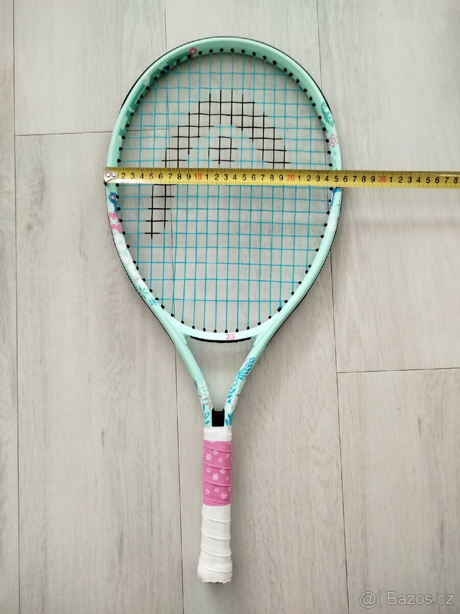 Tenisová raketa HEAD, CoCO 23, dětská - 2