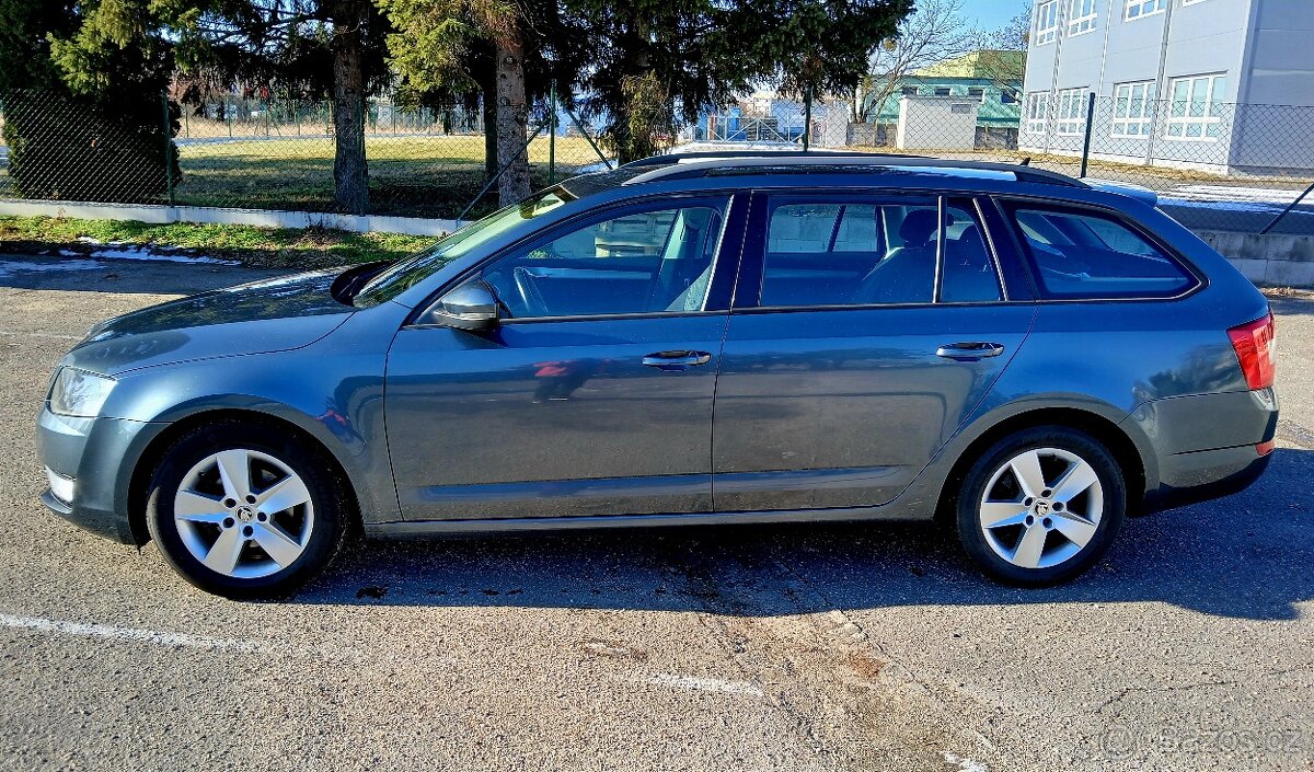 Octavia III 1.6 TDI NAVI 2xPDC - 2