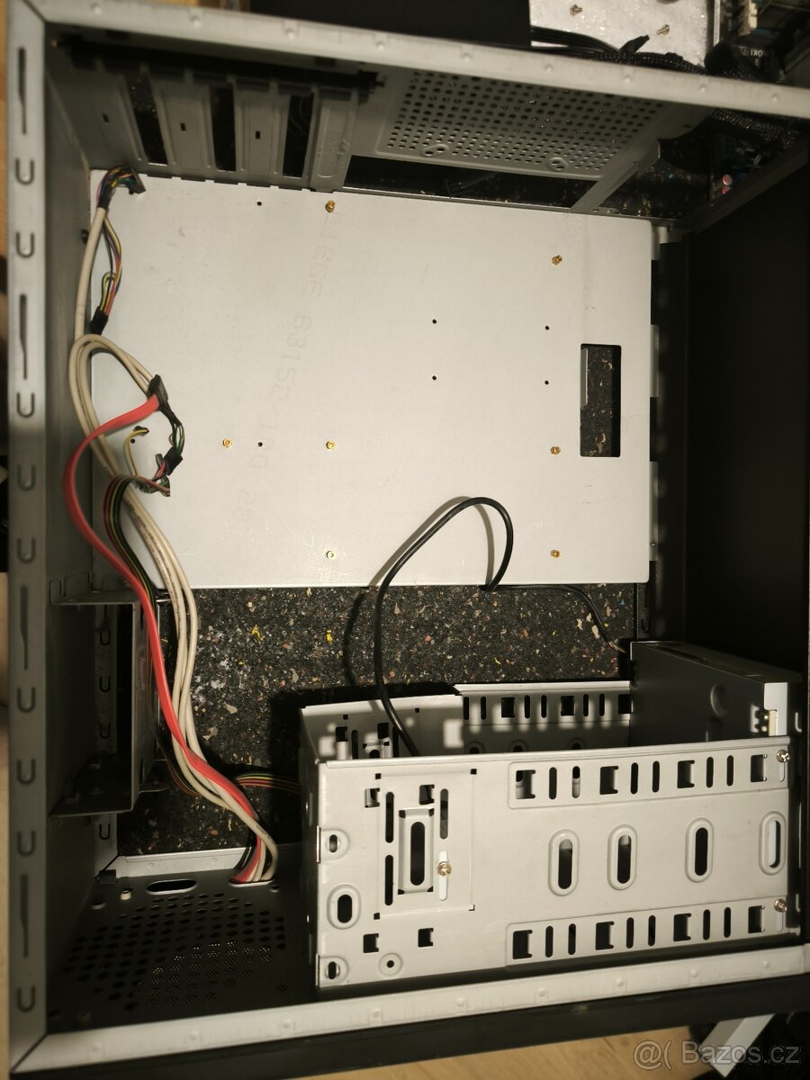 PC skříň EUROCASE ATX - 2