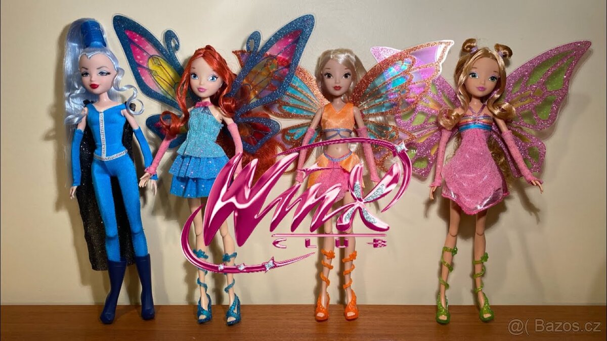 Winx Club Evil vs Good - 2