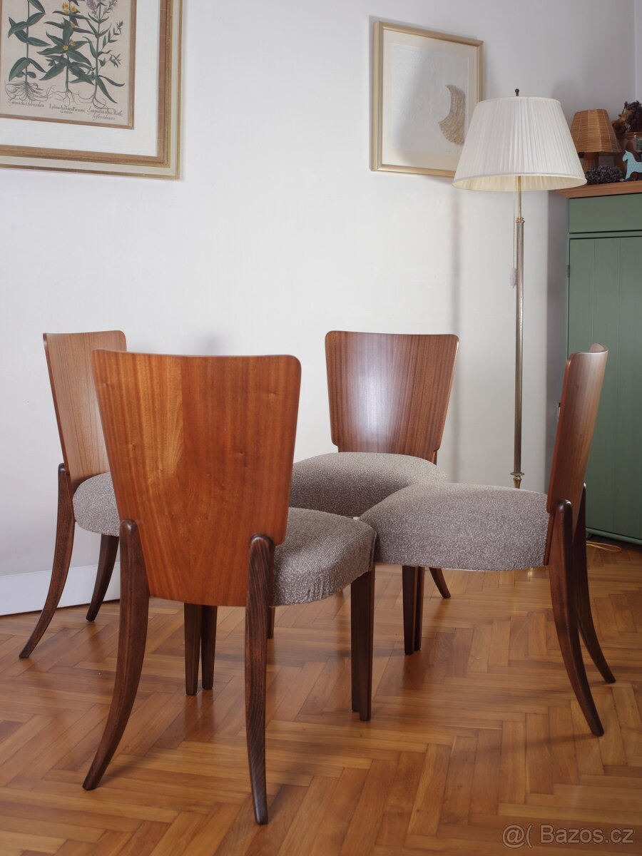 Židle UP Závody J. Halabala - 2