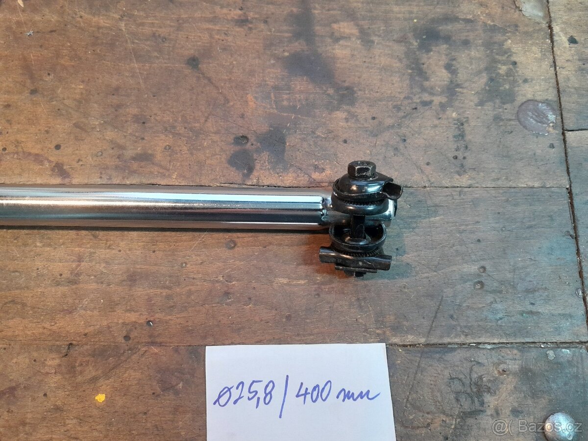 Sedlovka 25,8 a 26,7 - 2