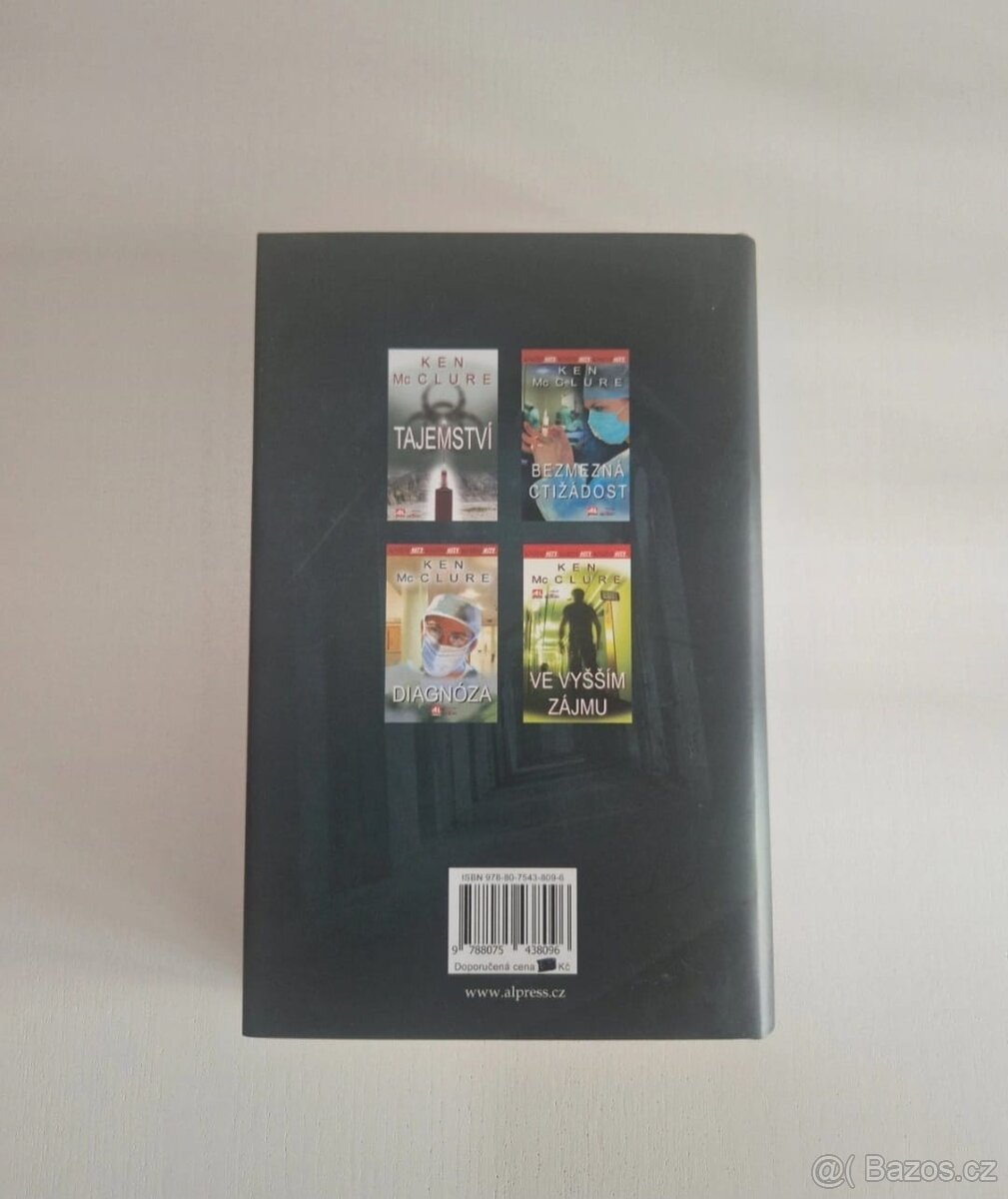 Lovec myslenek Ken McClure - 2