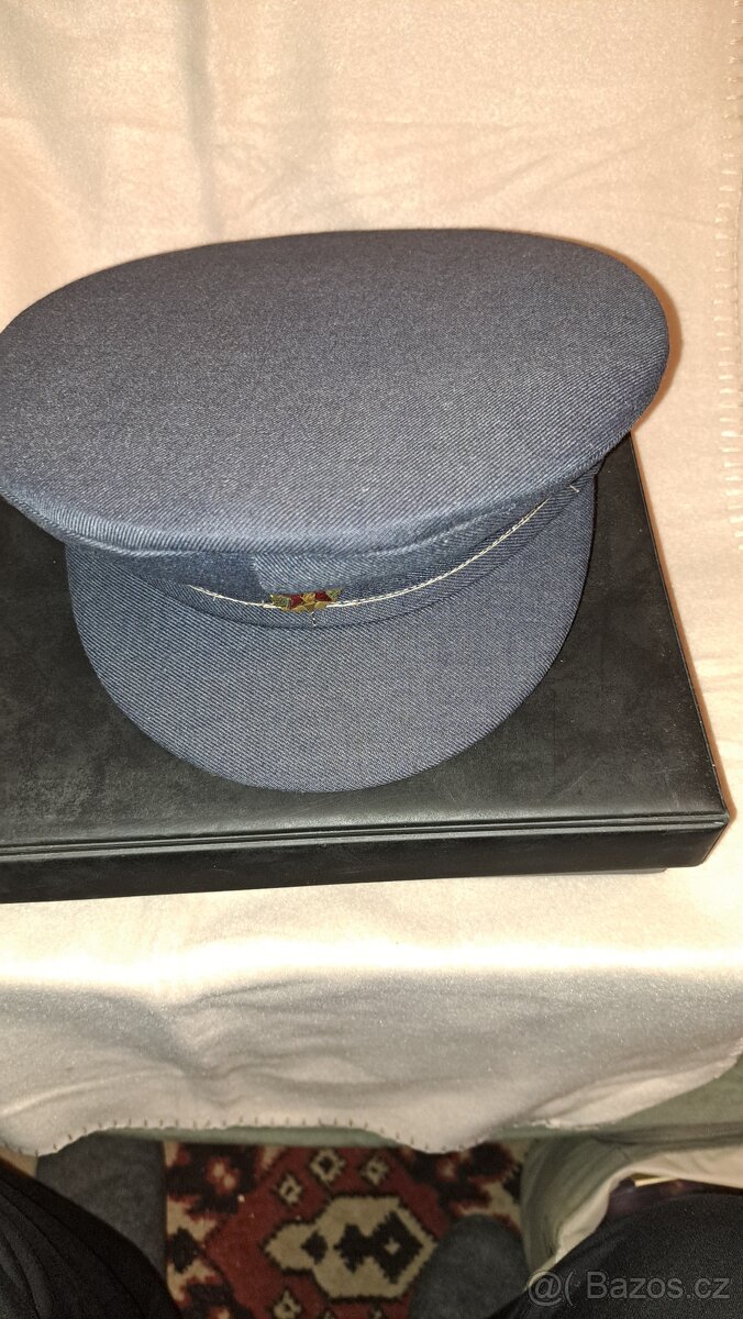 POŽIARNICKÁ BRIGADÍRKA. - 2