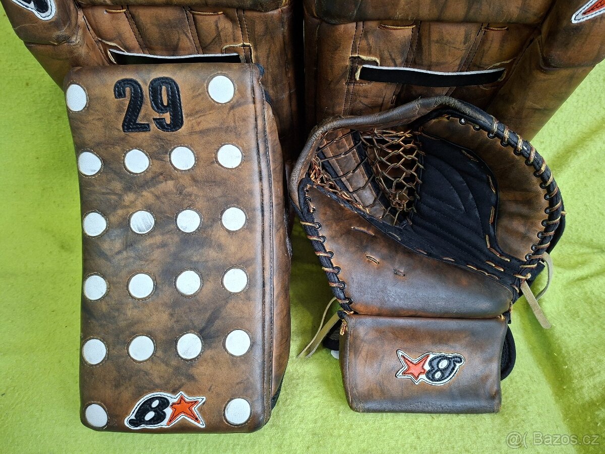 BRIAN'S RETRO BRANKARSKY SET - 2