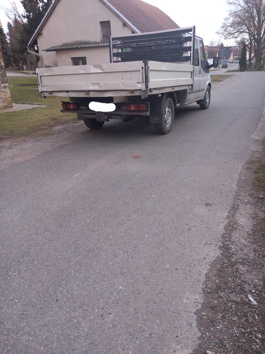 Ford transit, prodám. - 2