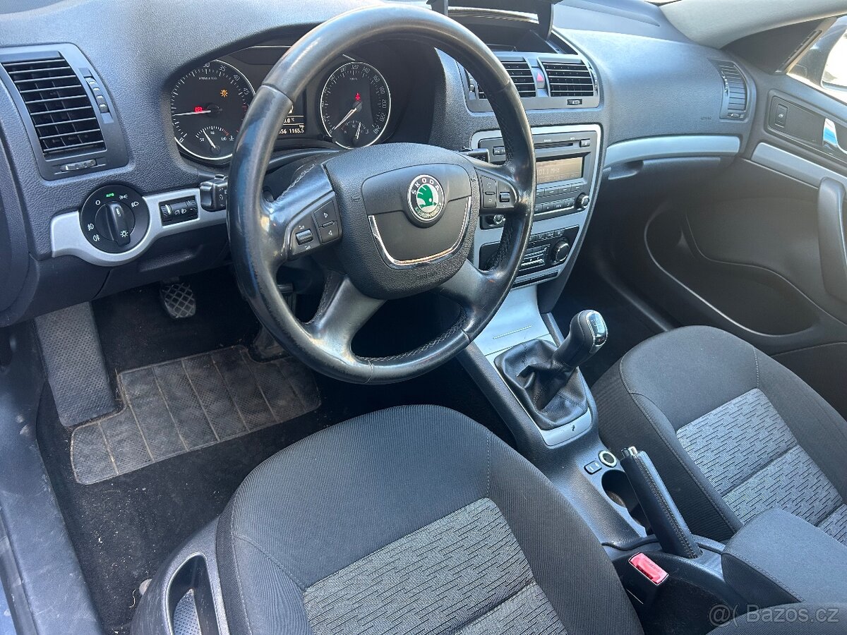 Škoda Octavia 2 1.6TDi 77kW CAYC - 2