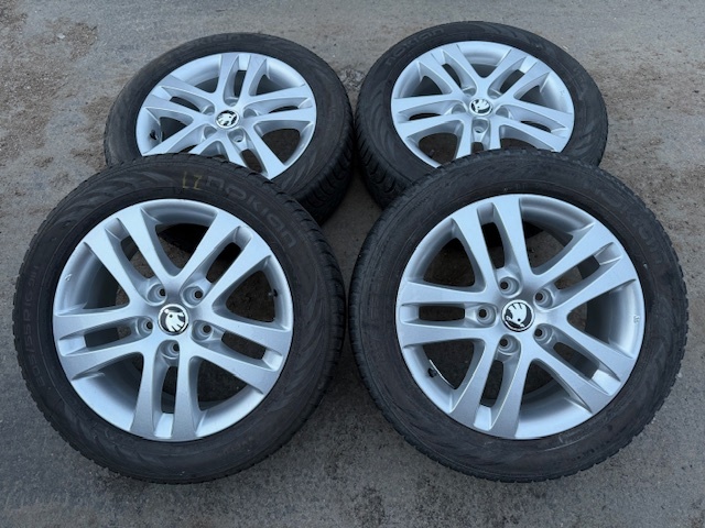 Alu kola zimní r16 - 2