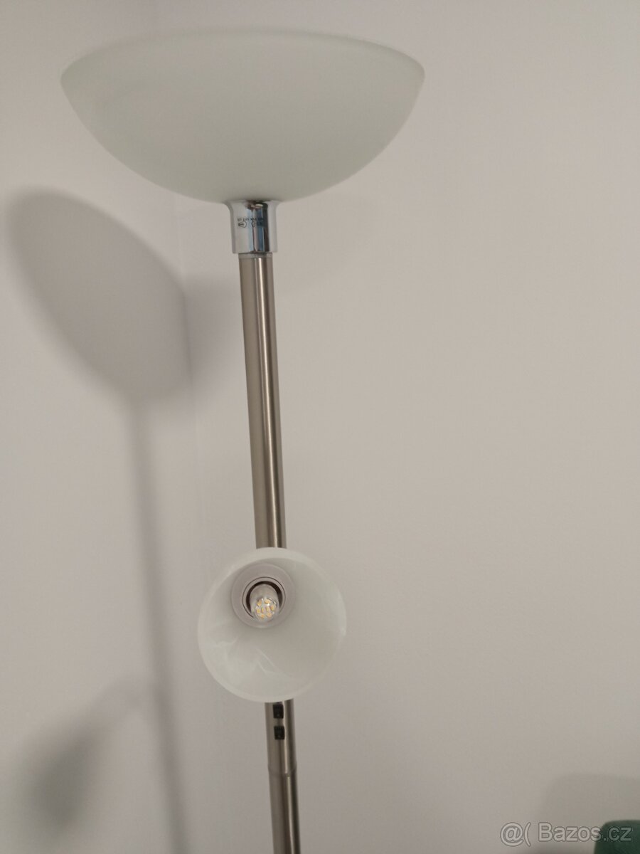 Stojací lampa - 2