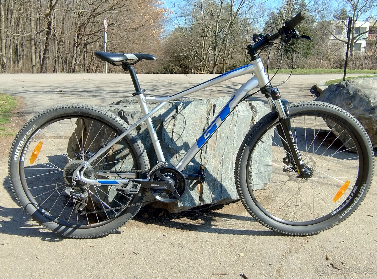 Horské kolo GT AGRESSOR Expert - 27,5" - 2