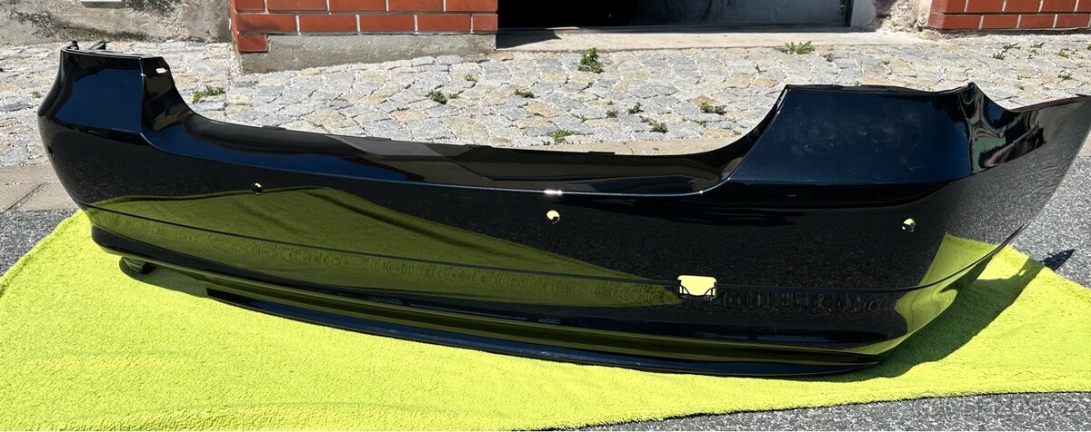 BMW e90/91 zadní nárazník - 2