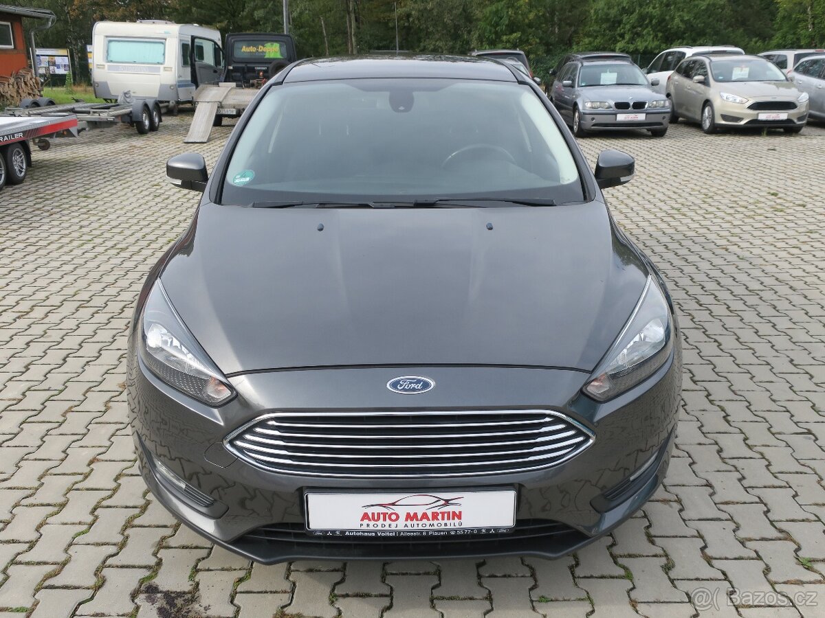 Ford Focus 1.0 i 74 kW - 2