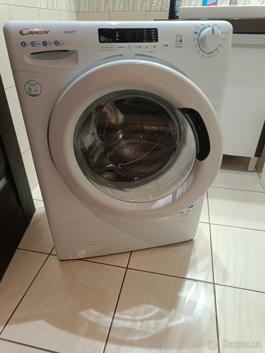 Pračka candy - 2