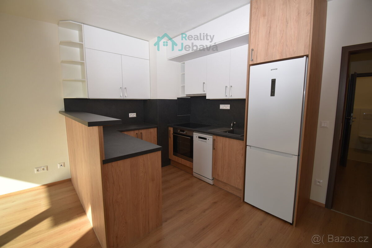 Pronájem, byt 2+kk, Pardubice, ul. Východní NOVÁ TESLA - 2