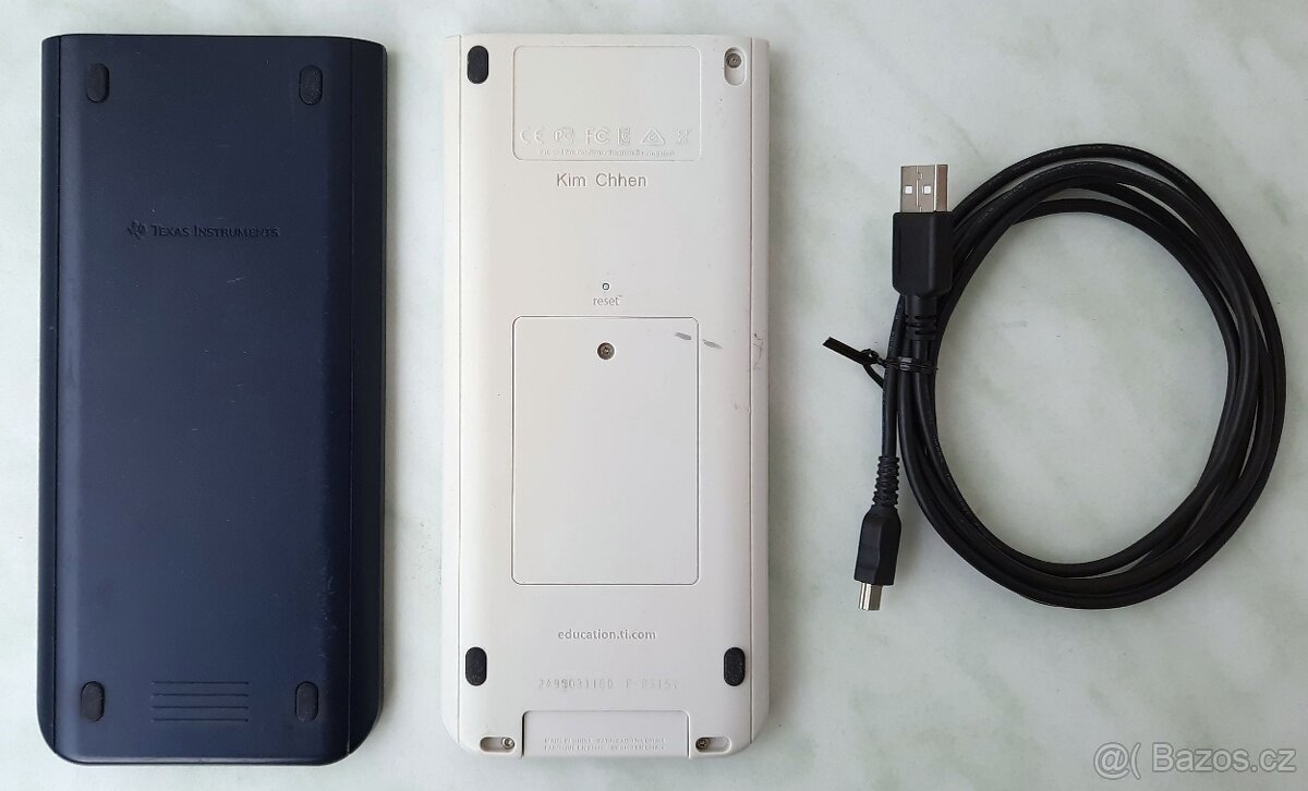 Kalkulátor Texas Instruments TI-nspire CX - 2