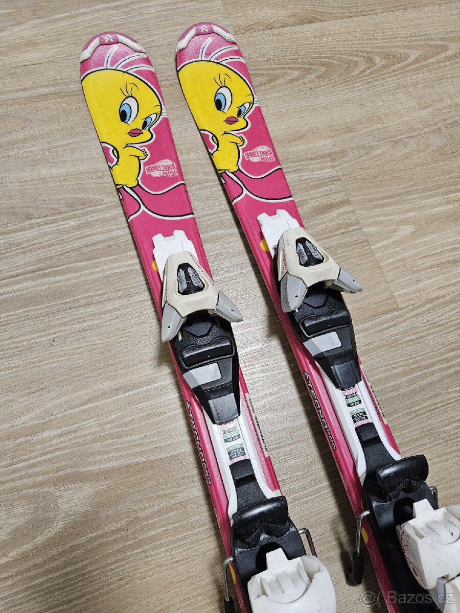 Dětské lyže 100cm - 2