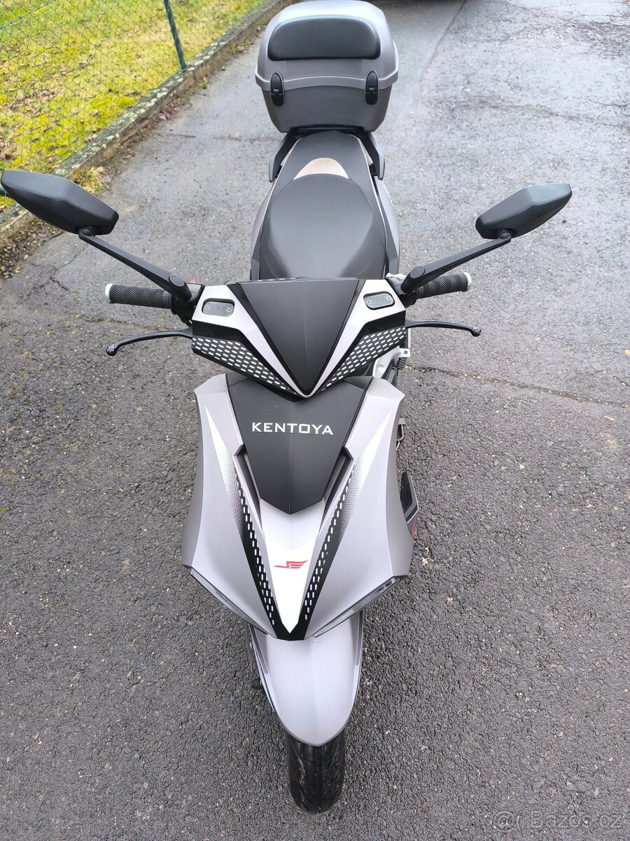 Prodám Kentoya Sinner 125ccm - 2