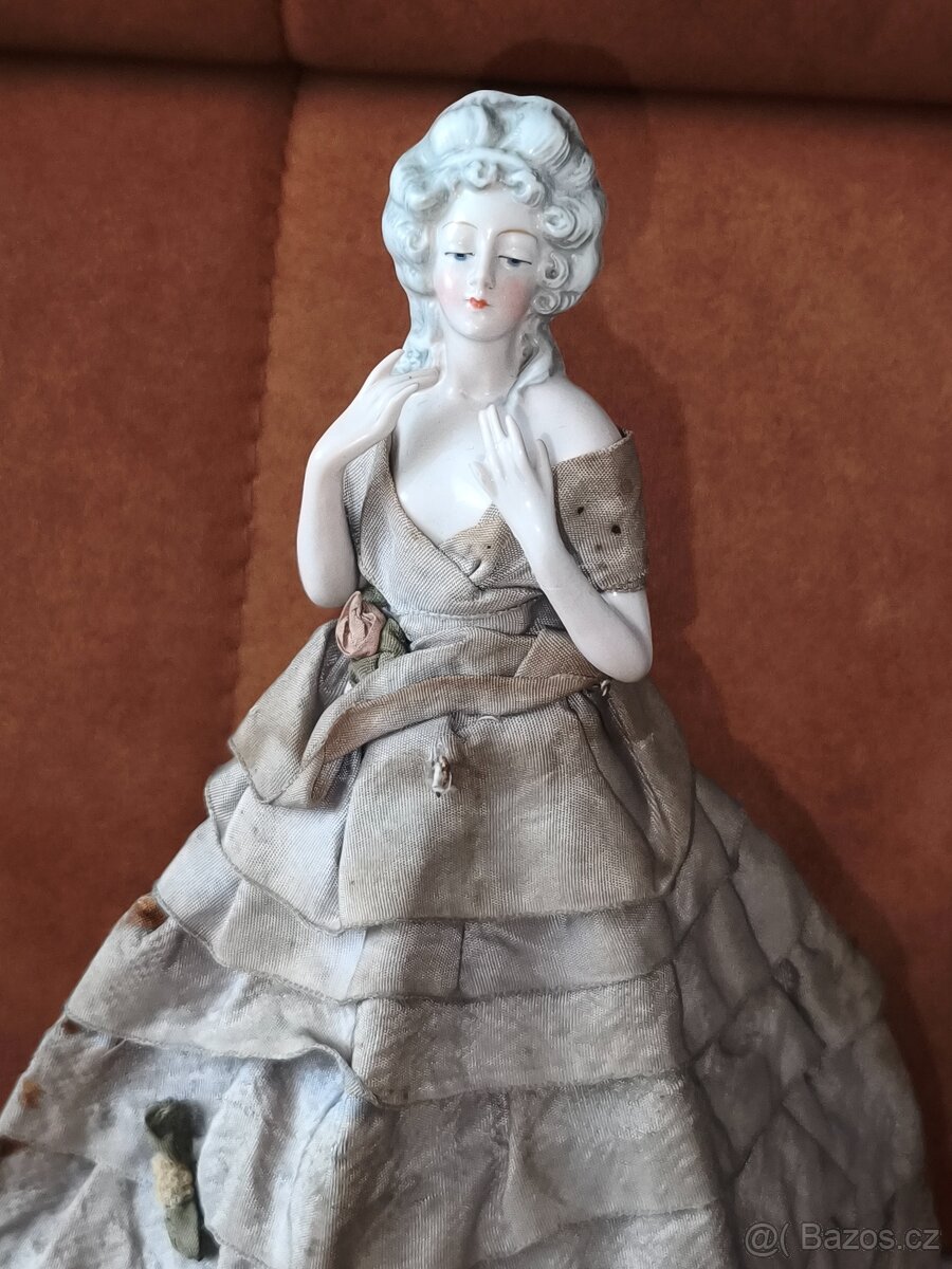 Čajová panenka - 2