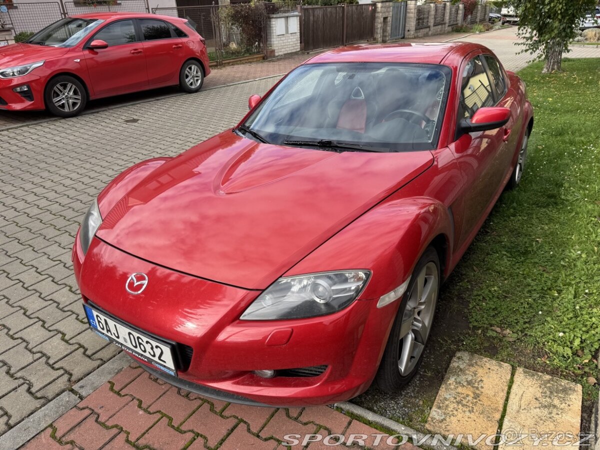 Mazda RX-8 High Power / 170 kW / 2003 - 2