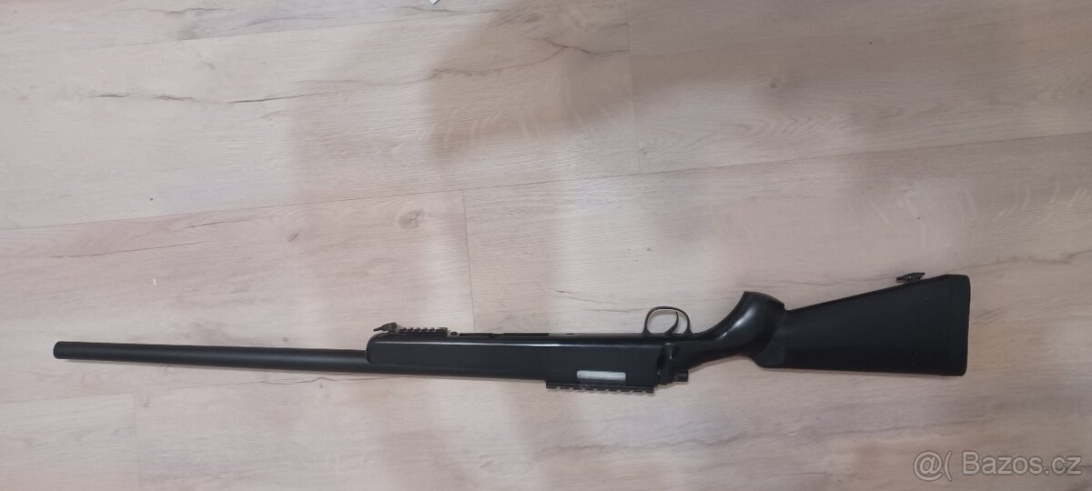 Airsoft zbraň MB03 BLACK - 2