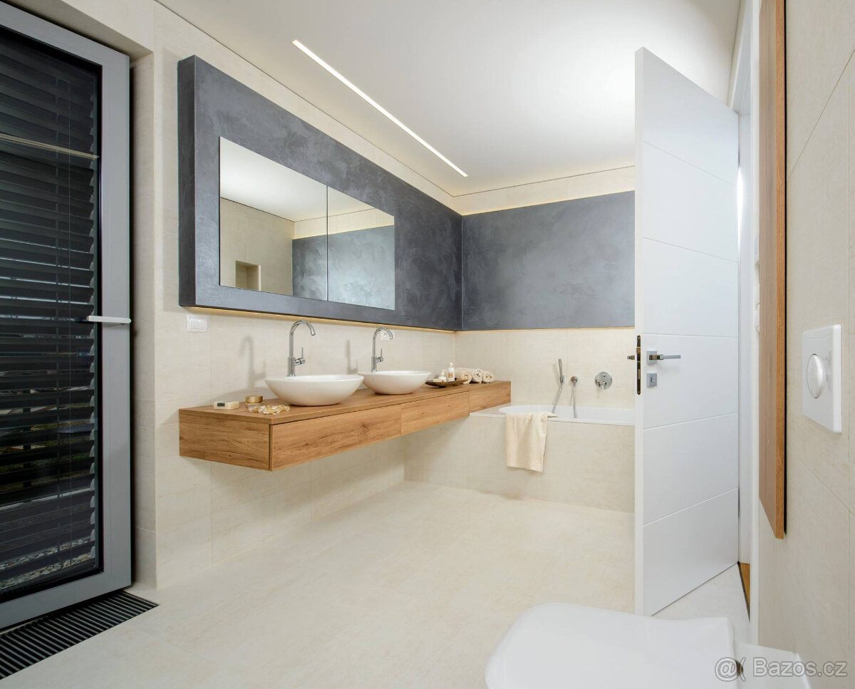 Nová dekorační stěrka SPIVER Ceralux 5 litrů - 2