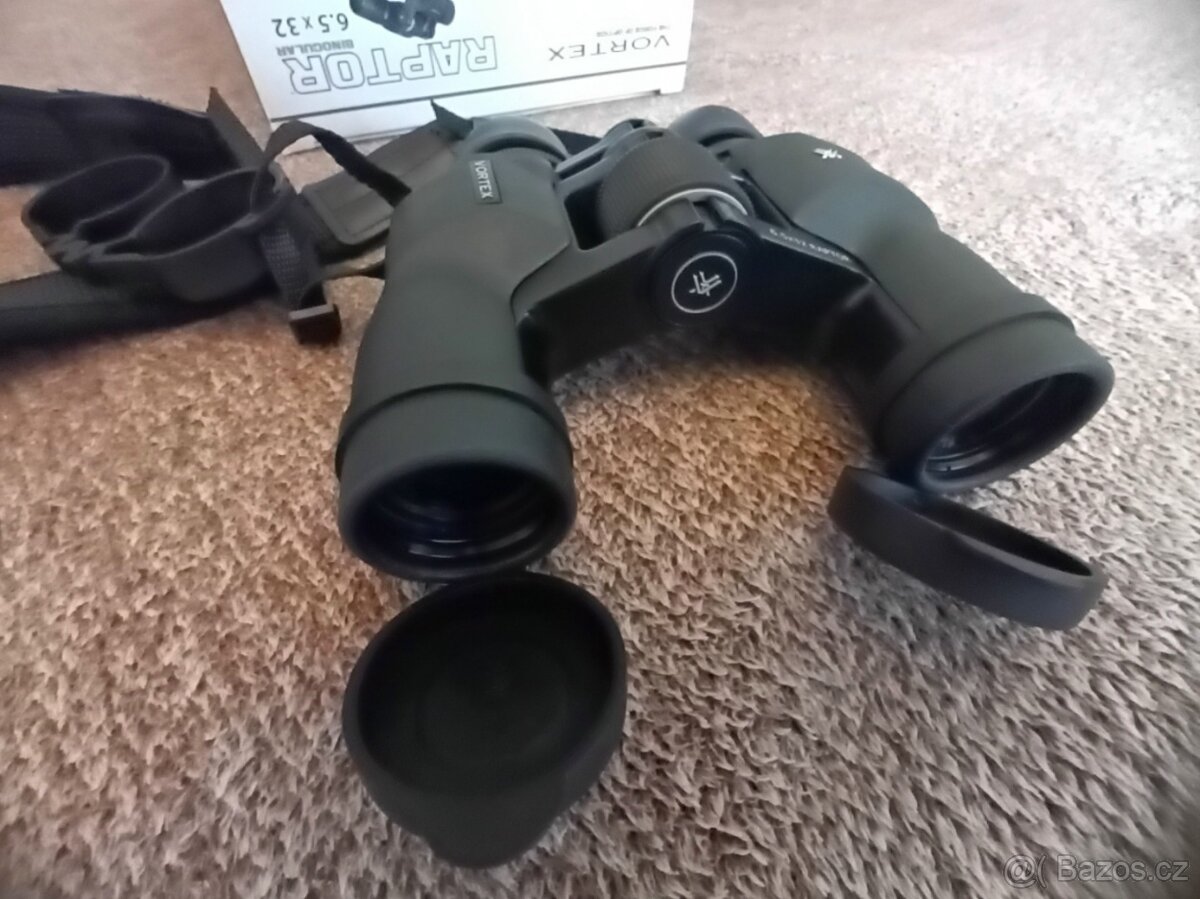 Dalekohled Vortex Raptor 6,5x32 - 2