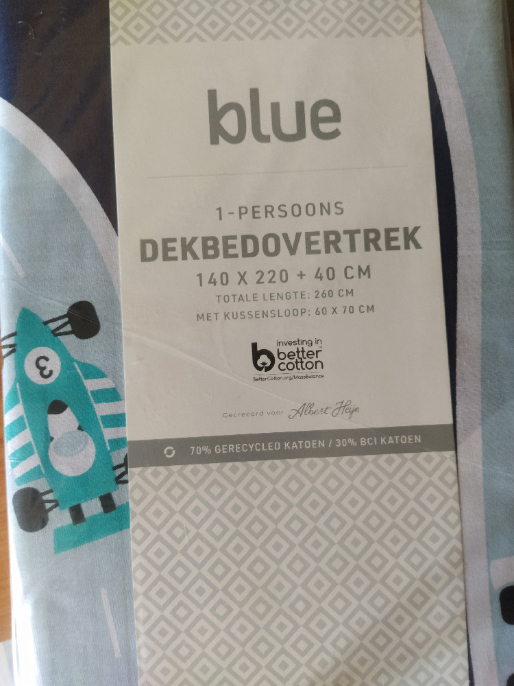 Povlečení formule - 2