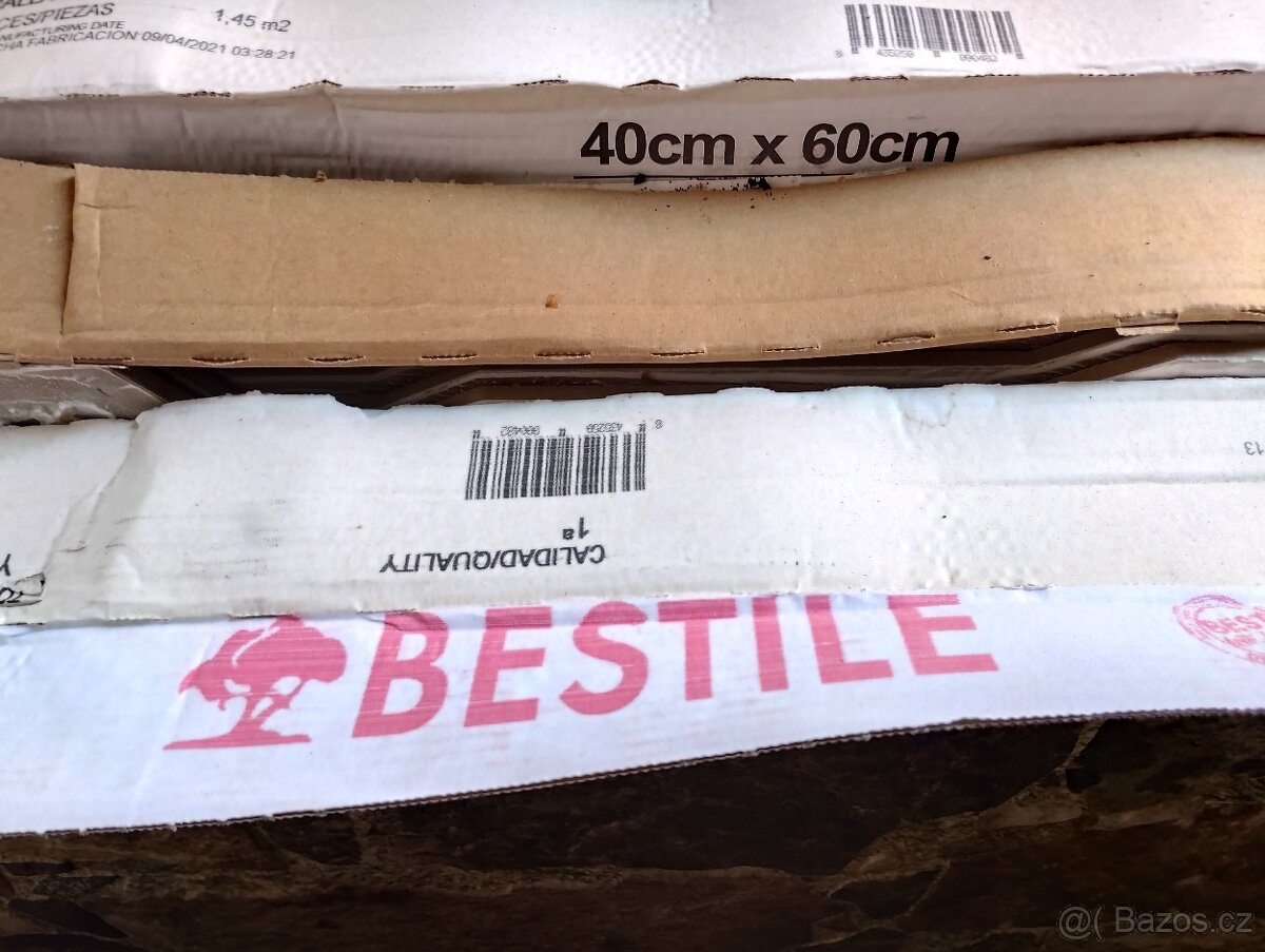 Venkovní obklad - 2