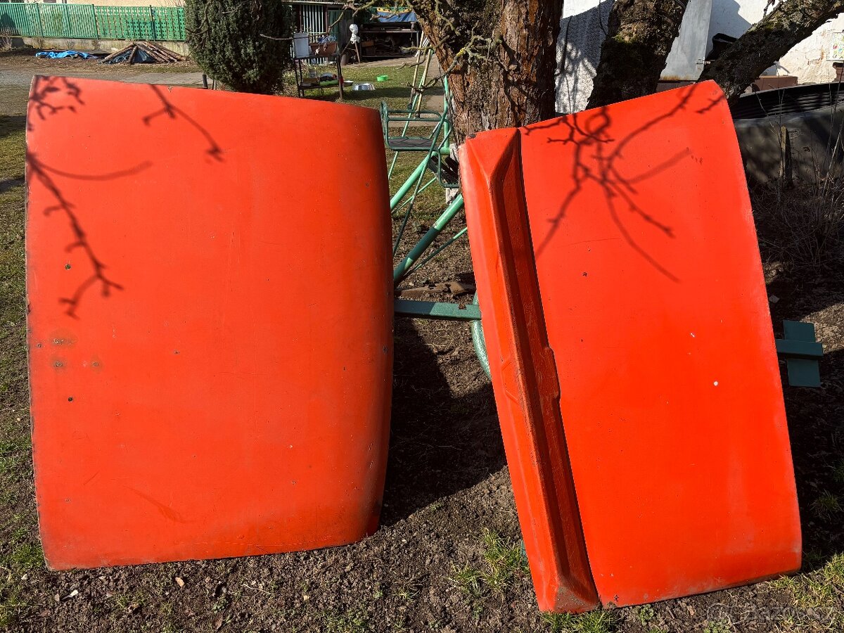 Prodám PRAGA Škoda - 2