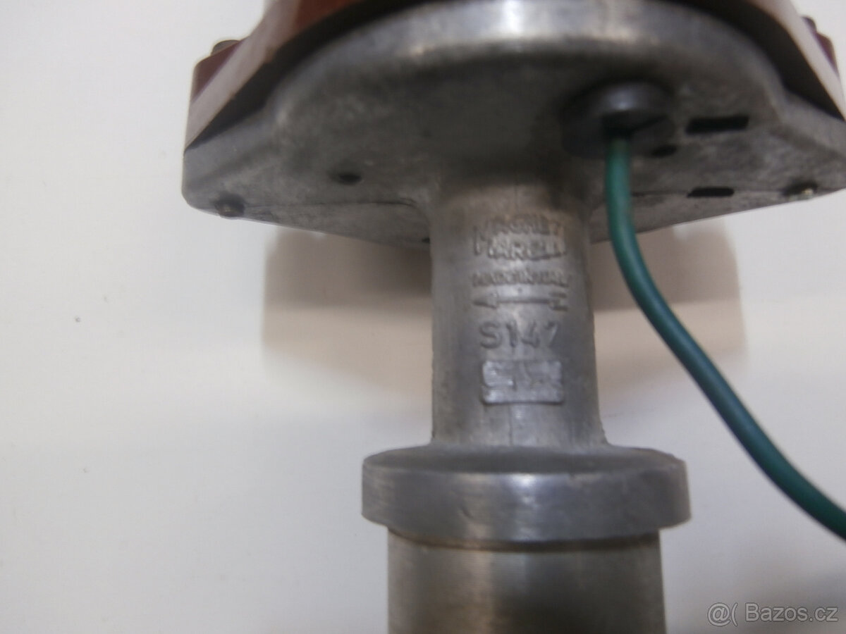 Fiat 124,125,131,132,L.Beta novy rozdelovac - 2