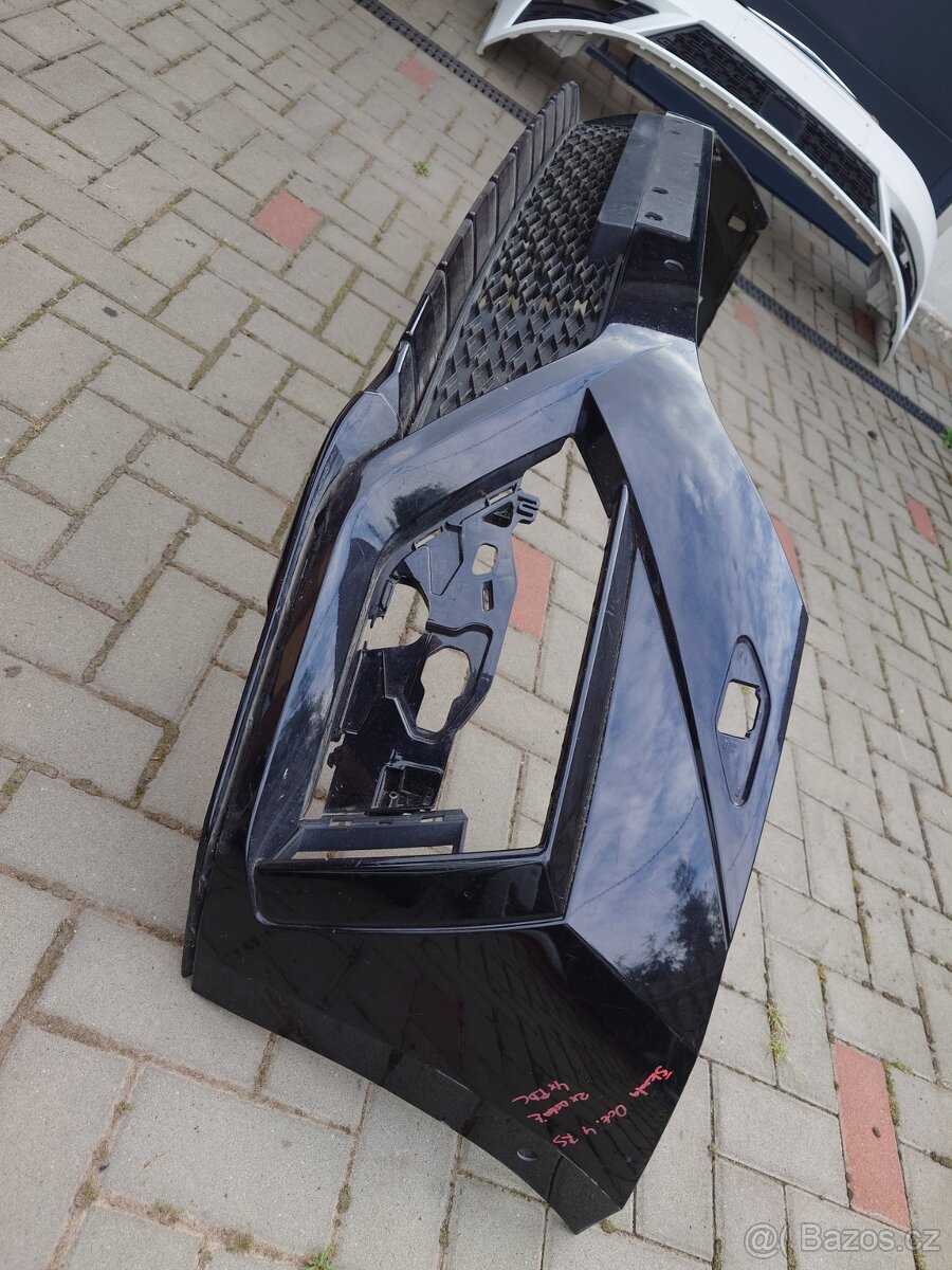 Přední nárazník Škoda Octavia 4 RS - 2