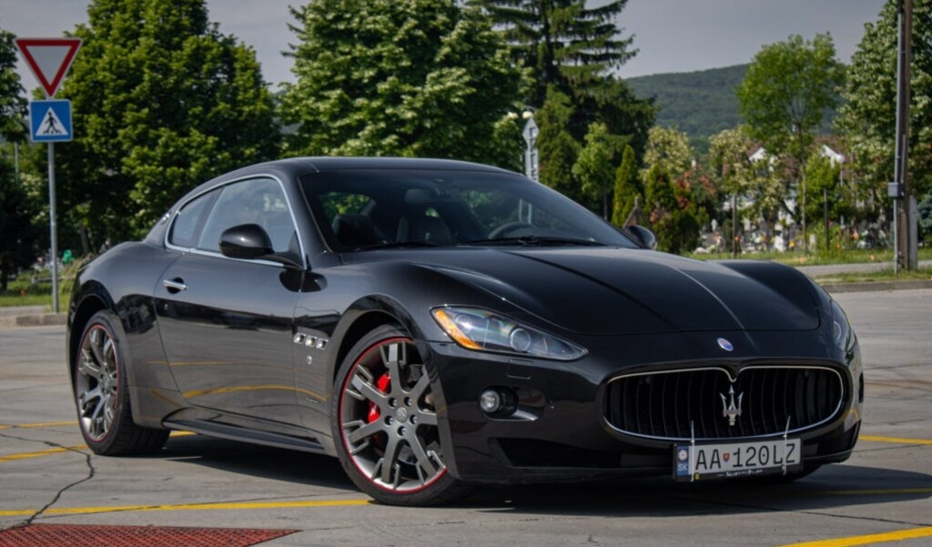 Maserati GranTurismo S 4.7 V8 - 2