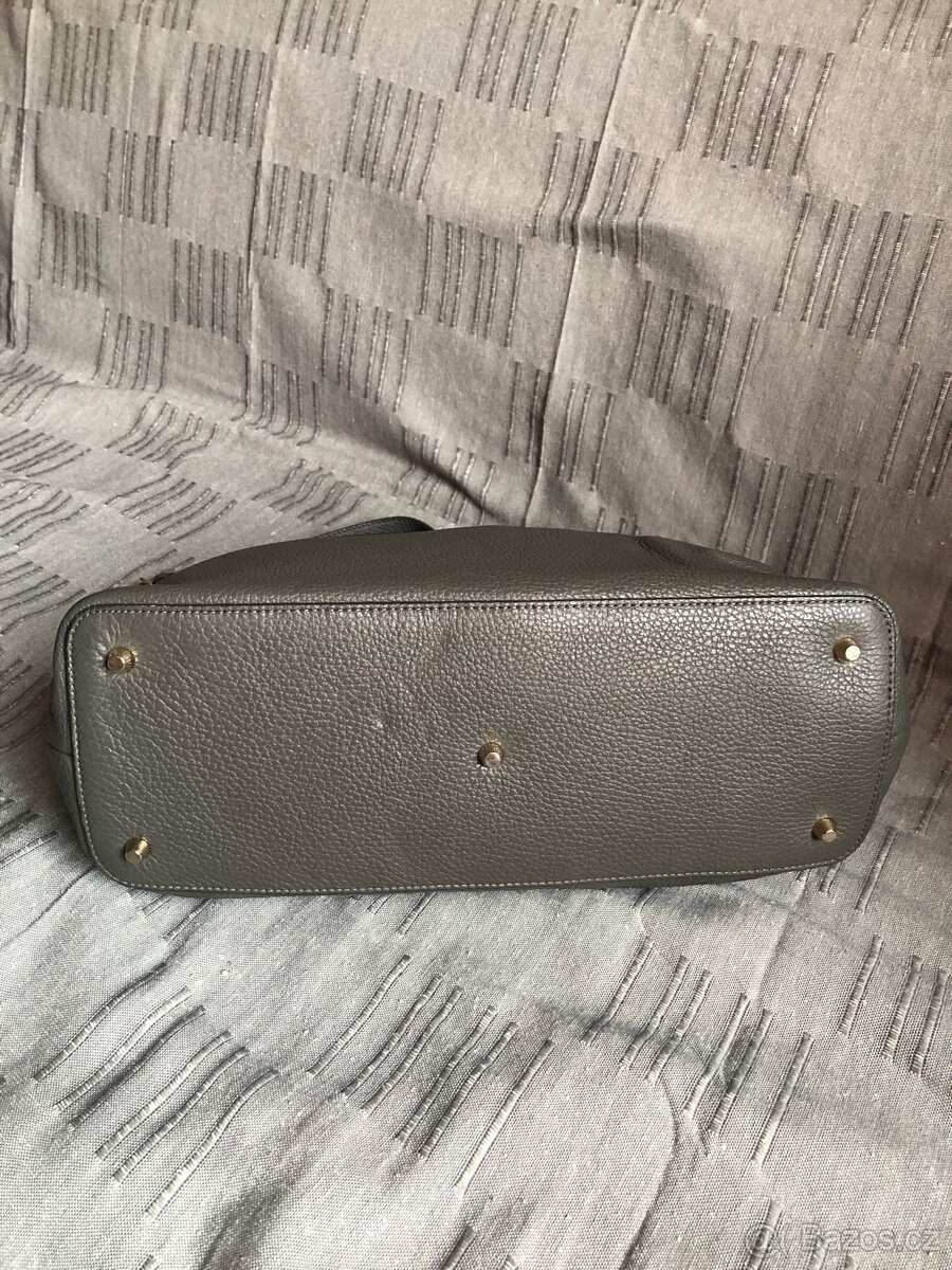 Kožená kabelka Furla - 2