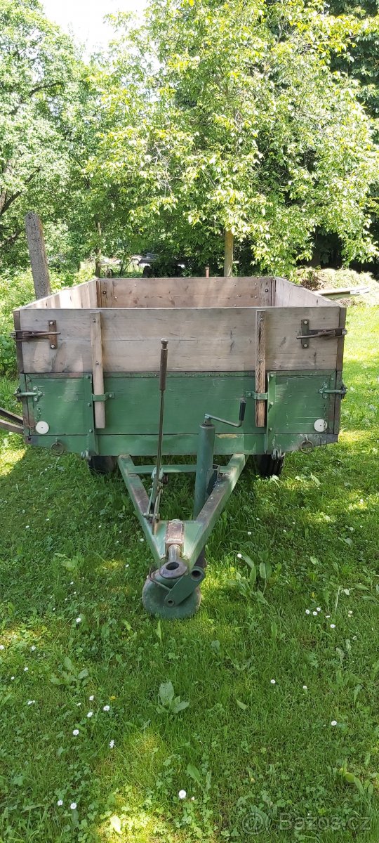 Kára za traktor - 2