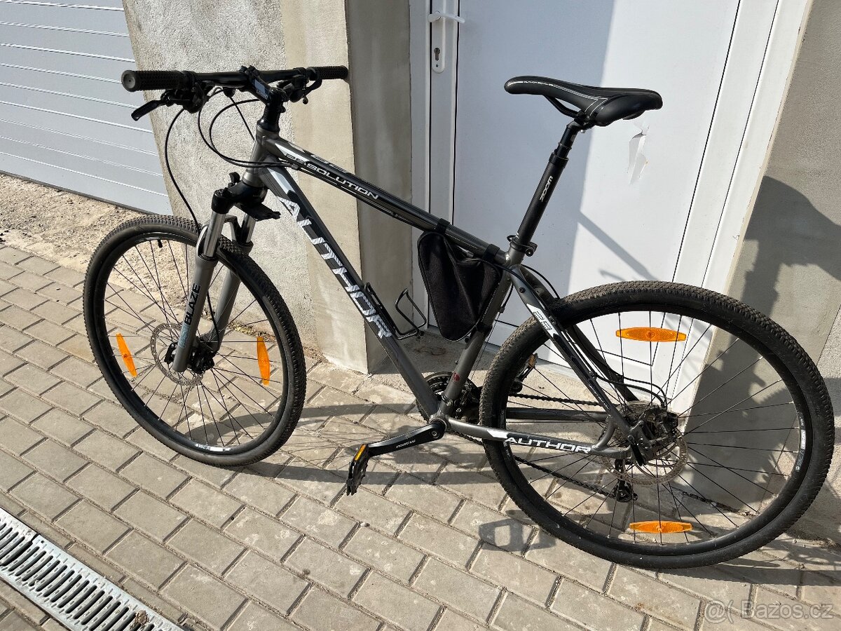 Horské kolo Author Solution 29 - 2