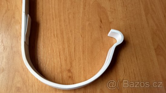 Okapový hák - Lindap - 2