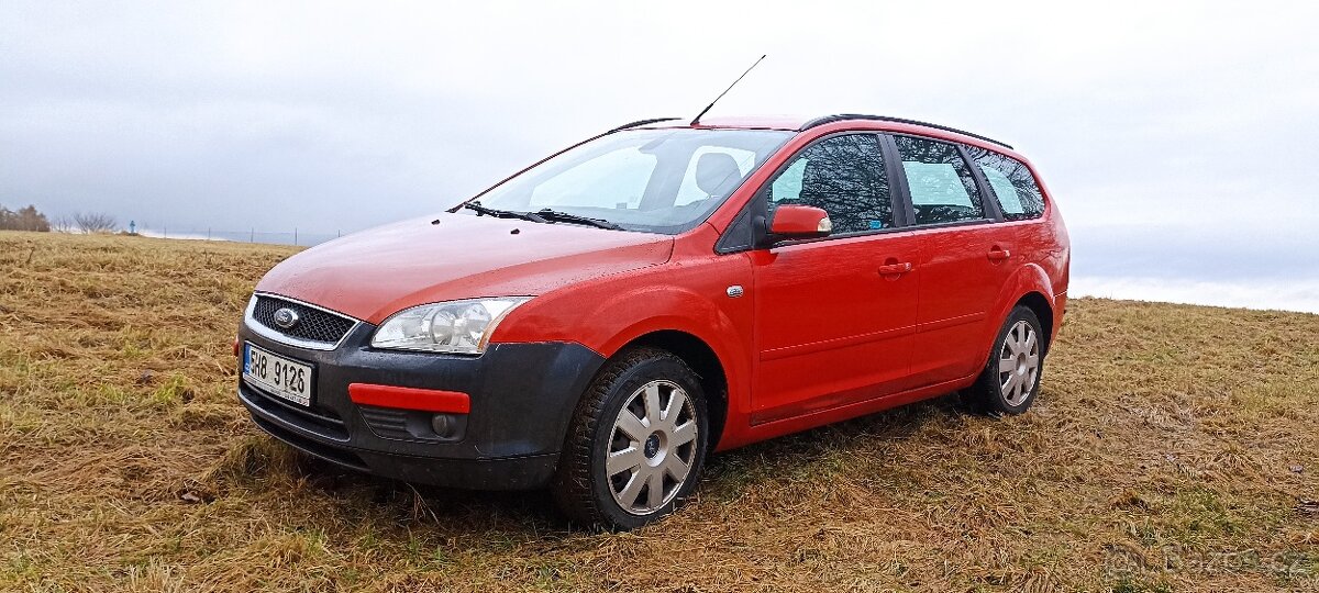 Ford Focus 1.8 TDCi MK2 GHIA - 2