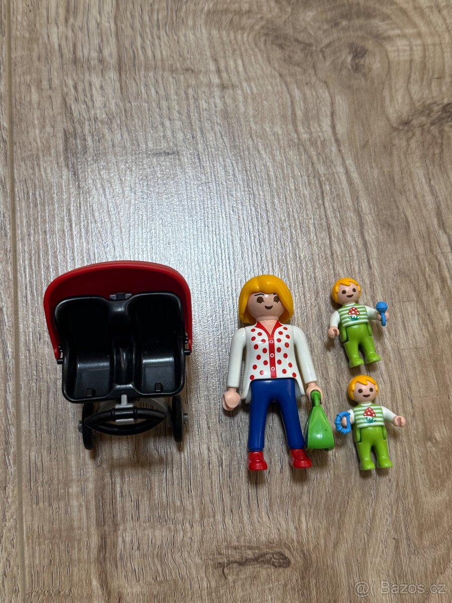 Playmobil sety různé - 2