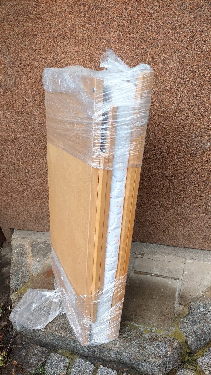 Postel dětská IKEA - 2