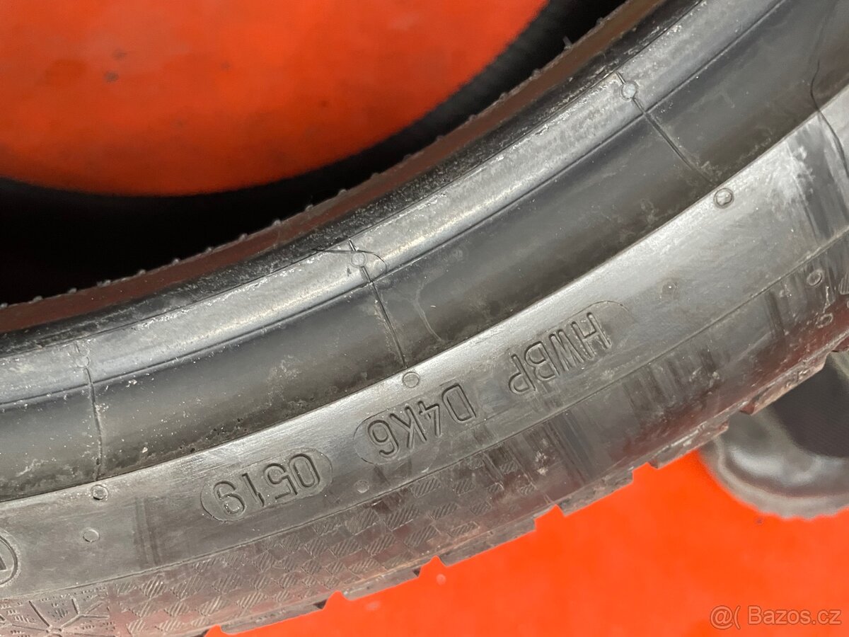 Zimní Continental pneu 21’ - 2