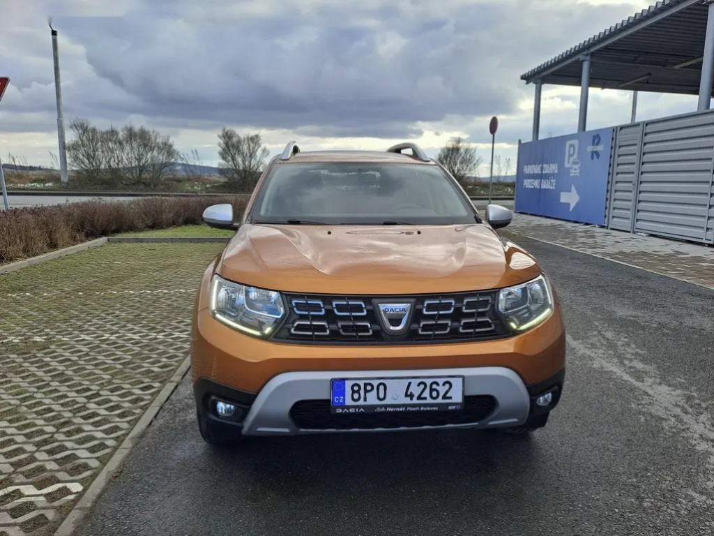 Dacia Duster, 1.0TCE 74KW 1.MAJ EXTRA PĚKNÉ - 2