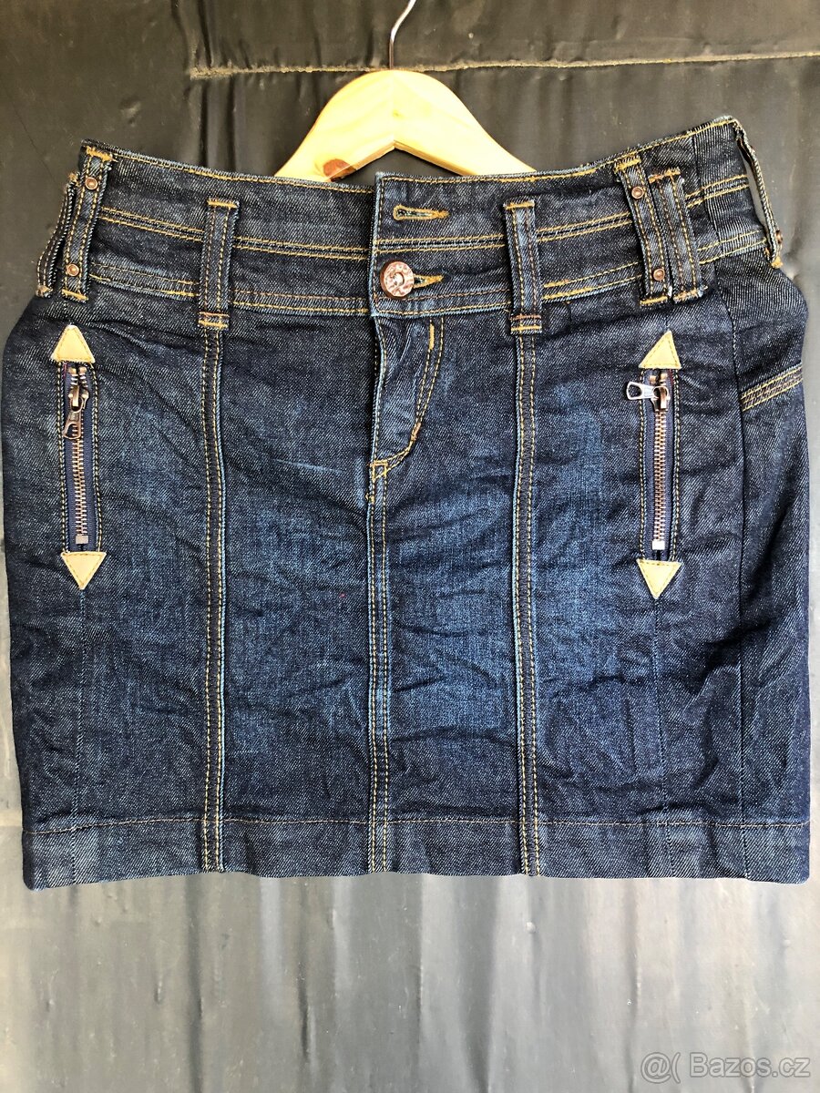 dámská sukně vel. S-M - 2