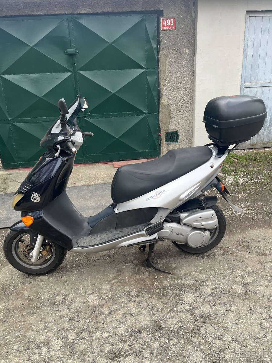 Aprilia Leonardo 125 - 2