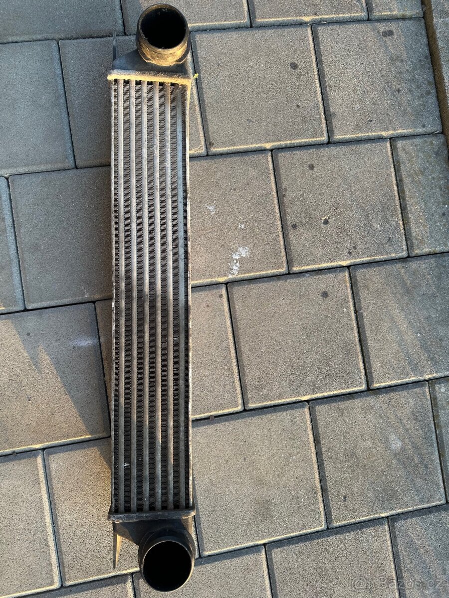 BMW e39, e46 intercooler - 2
