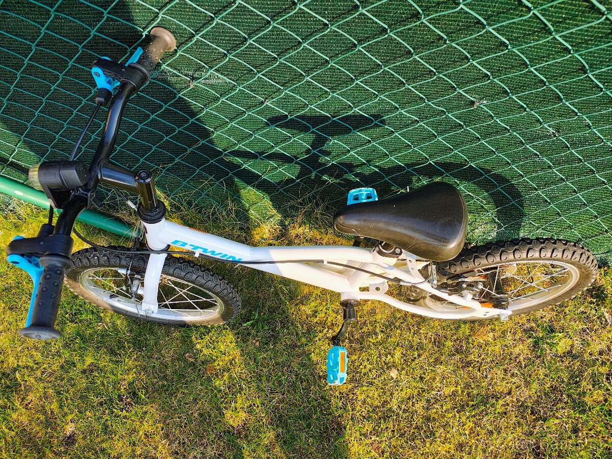 Dětské kolo BTWIN 16 - 2