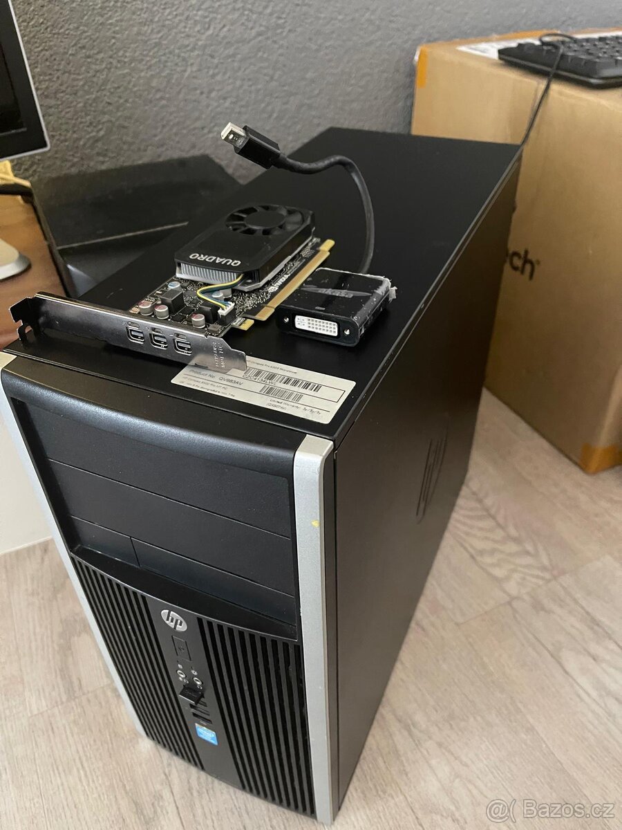 PC HP Compaq Pro 6300 - 2