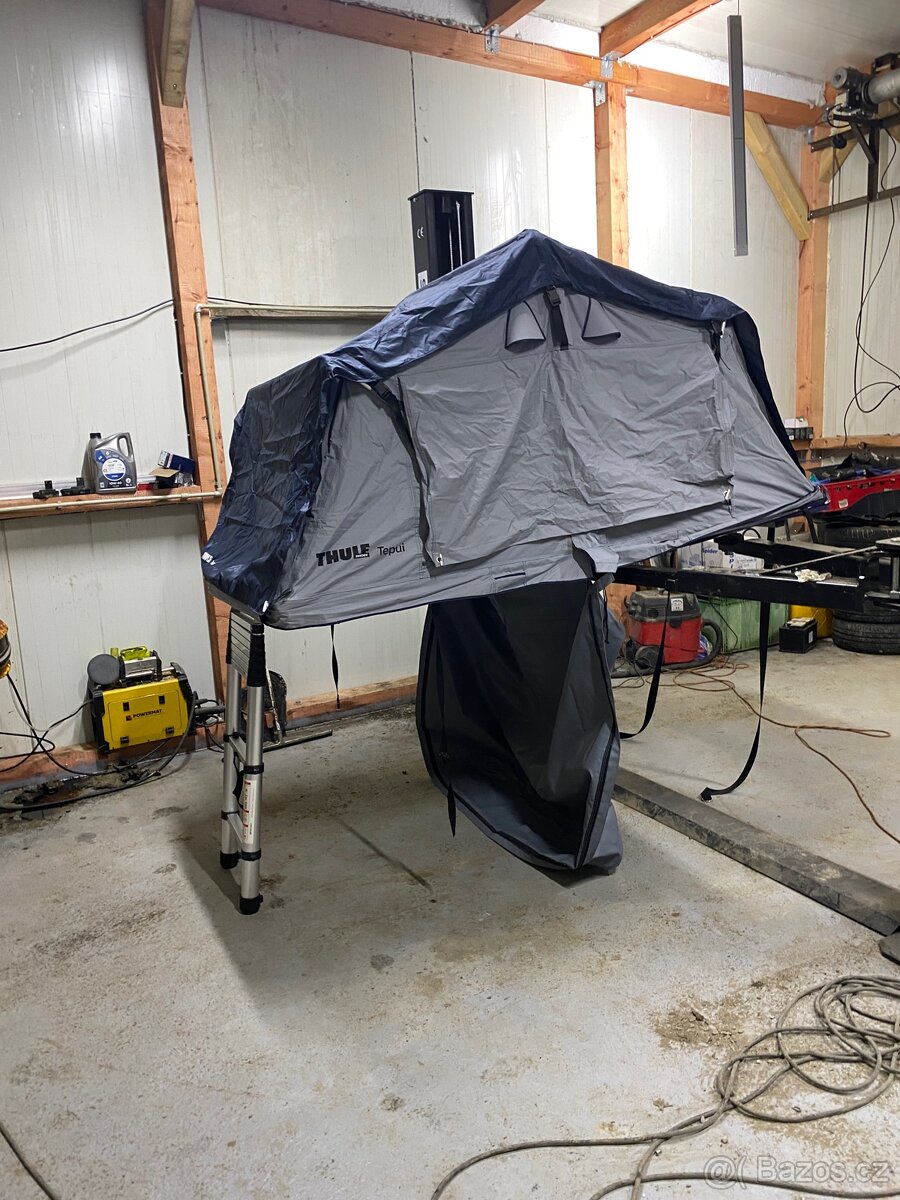 Autostan thule tepui - 2