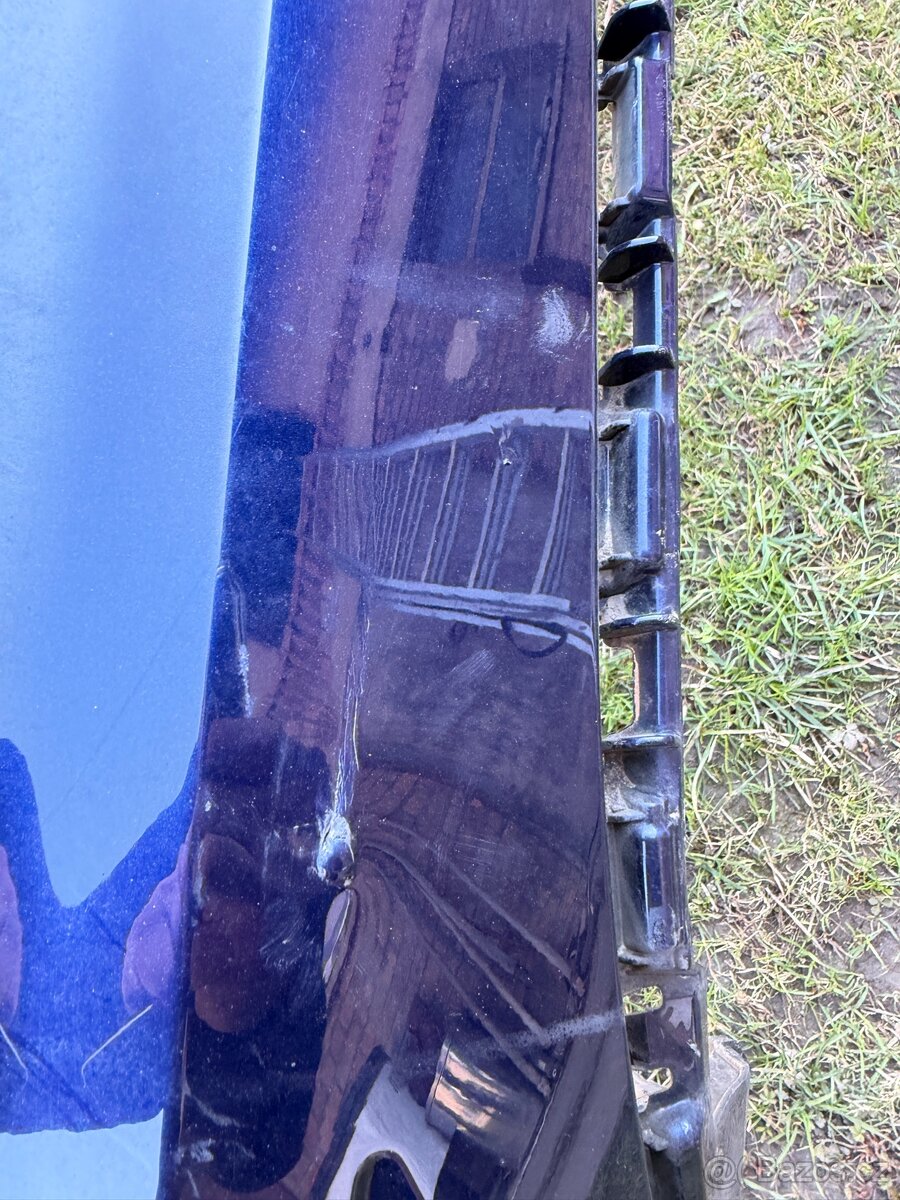 Zadni nárazník vw touran 3 - 2