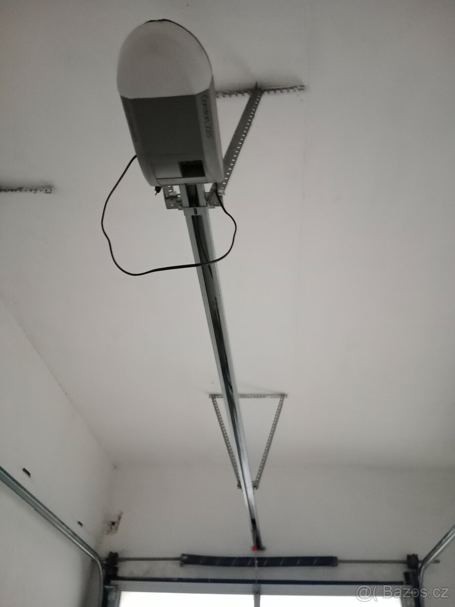 Garážové vrata - 2