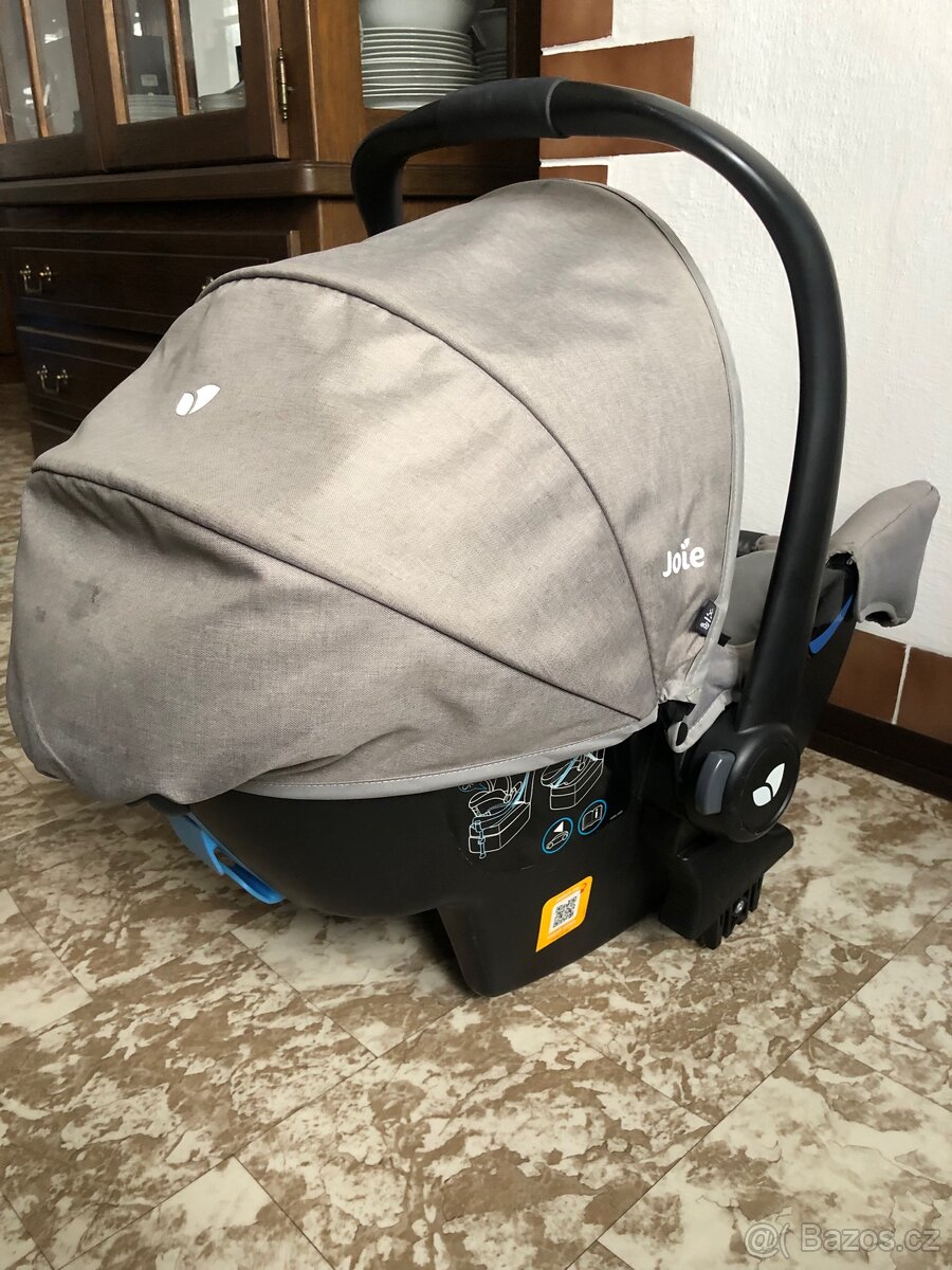 Dětská autosedačka vajíčko - 2